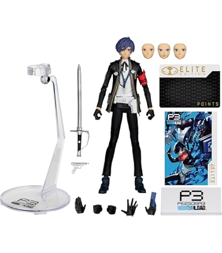Amazon.co.jp: figma PERSONA5 the Animation クロウ ノンスケール